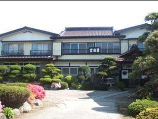 Minshuku Fugakuso Fujikawaguchiko Exterior photo