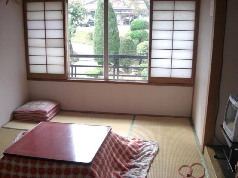 Minshuku Fugakuso Fujikawaguchiko Exterior photo